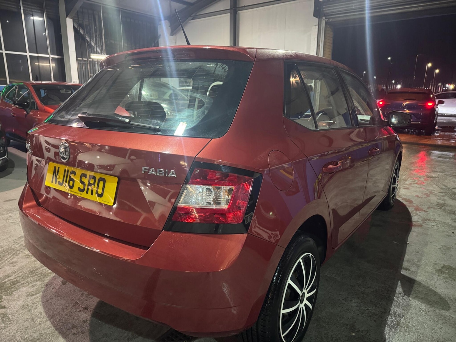 Used Skoda Fabia 2016 for sale - 77163296: Photo 11