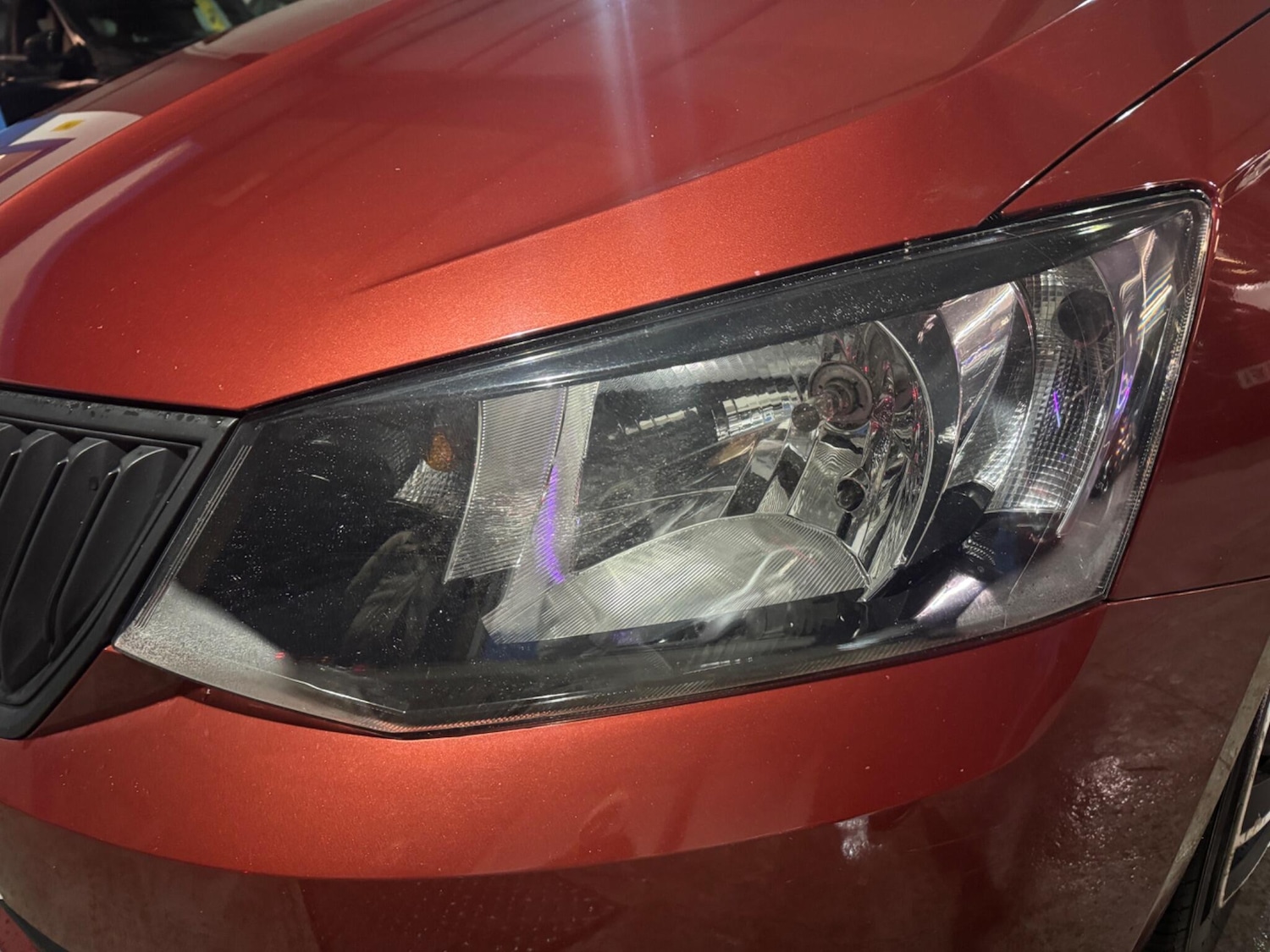 Used Skoda Fabia 2016 for sale - 77163296: Photo 13