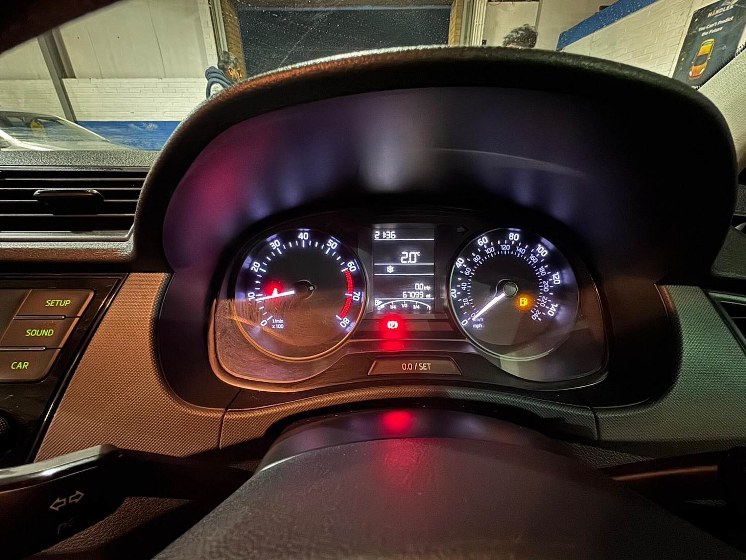 Used Skoda Fabia 2016 for sale - 77163296: Photo 18