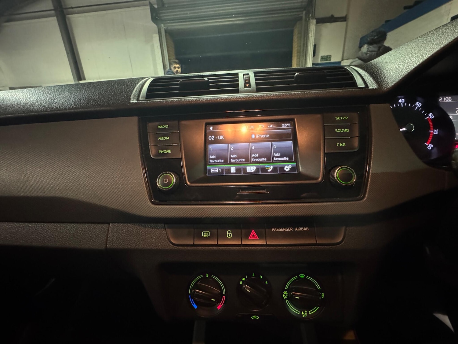 Used Skoda Fabia 2016 for sale - 77163296: Photo 19