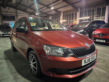 Skoda Fabia feature image