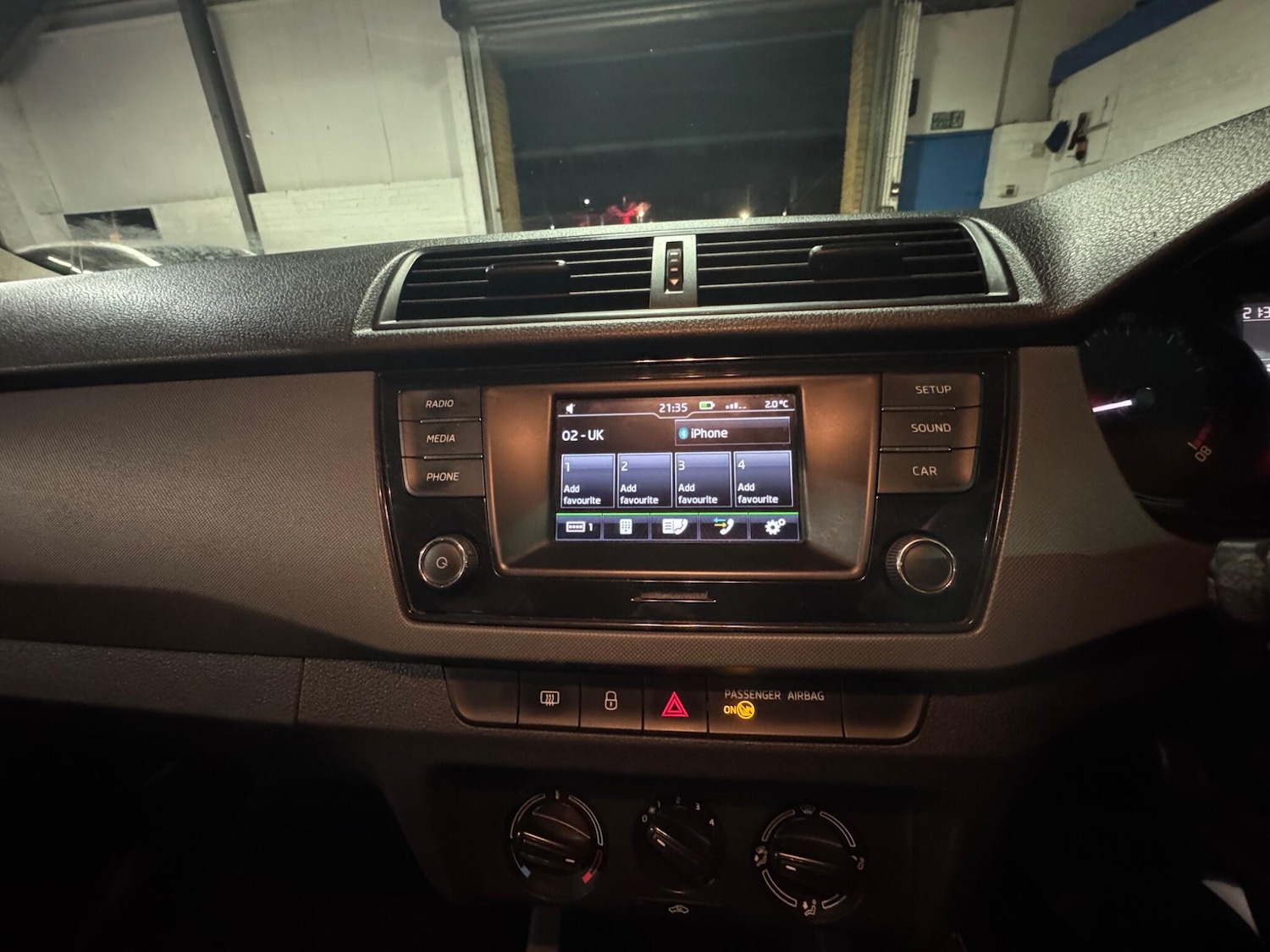 Used Skoda Fabia 2016 for sale - 77163296: Photo 20