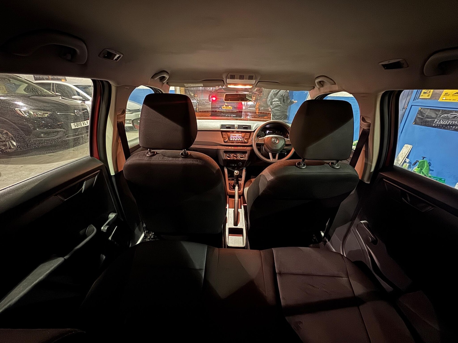 Used Skoda Fabia 2016 for sale - 77163296: Photo 27