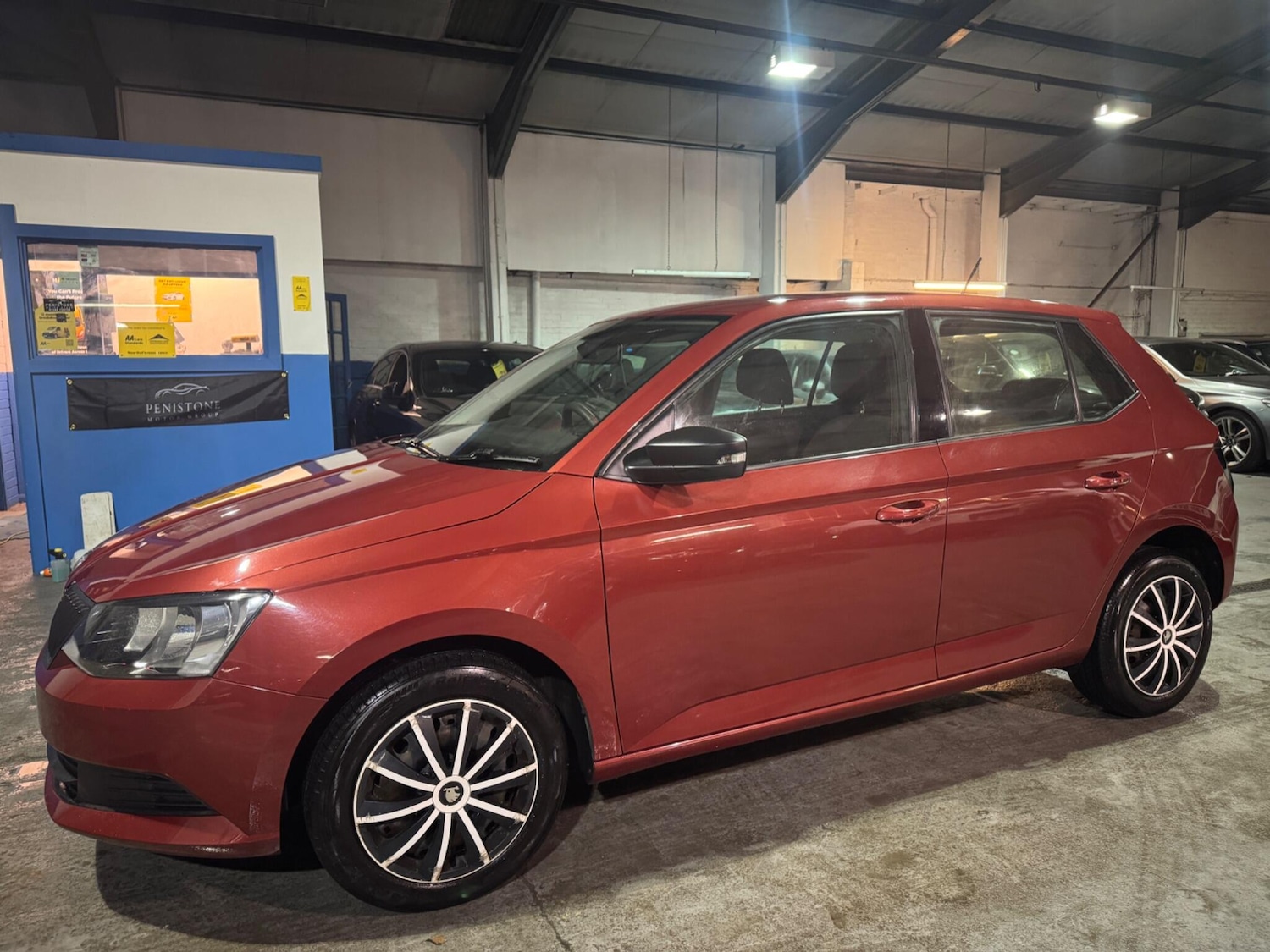 Used Skoda Fabia 2016 for sale - 77163296: Photo 34