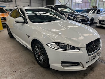 Used Jaguar XF 2014 for sale - 78585948: Photo