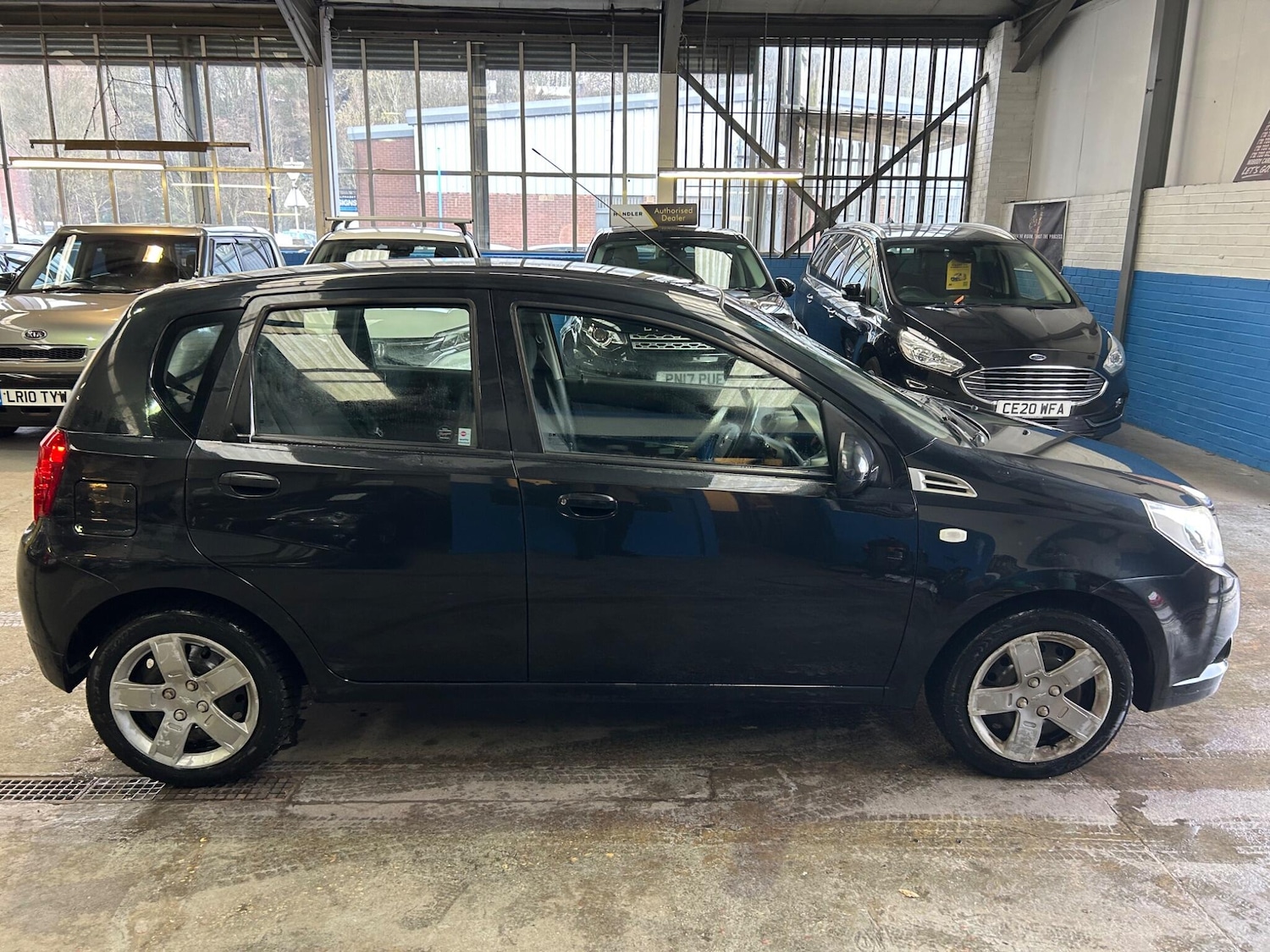Used Chevrolet Aveo 2010 for sale - 77808141: Photo 10