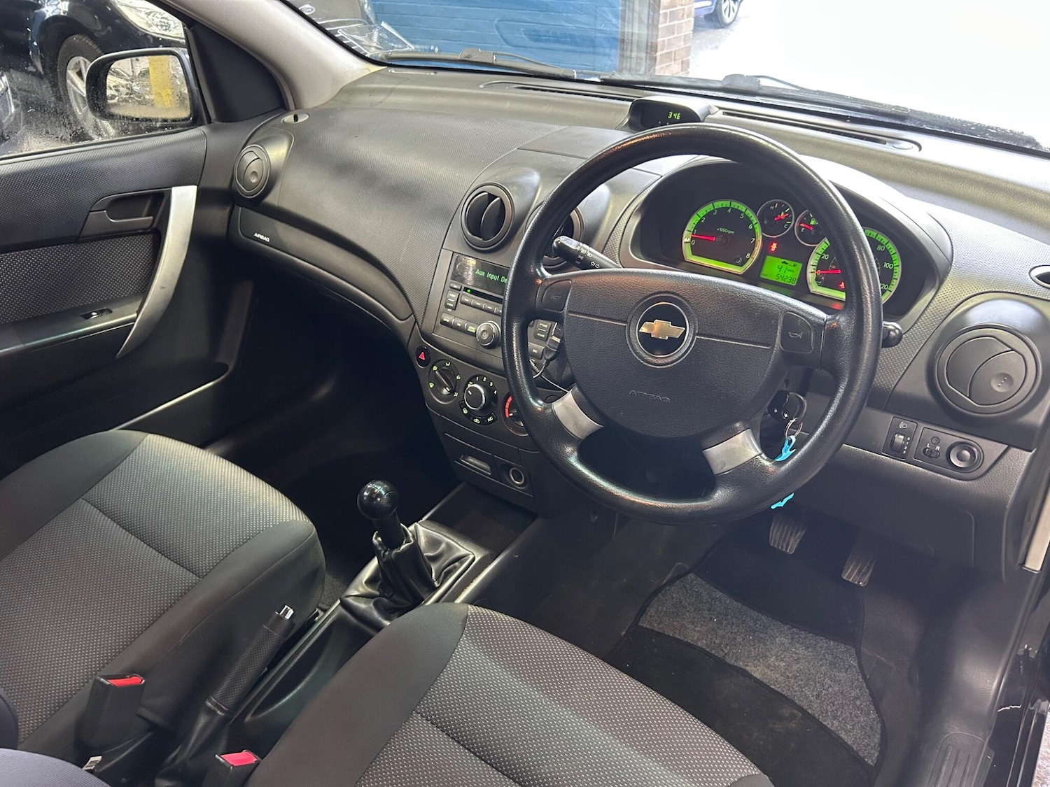 Used Chevrolet Aveo 2010 for sale - 77808141: Photo 11