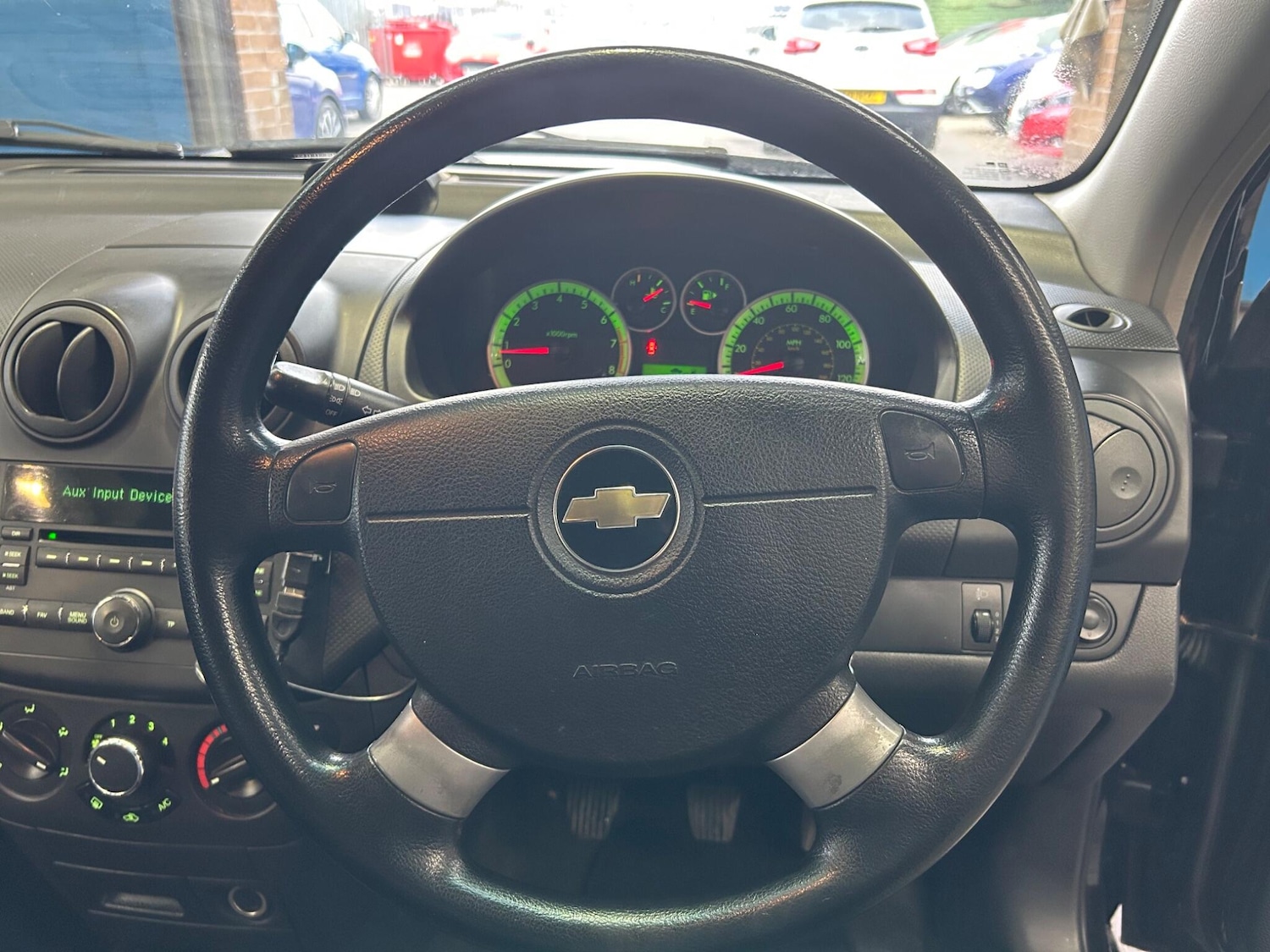 Used Chevrolet Aveo 2010 for sale - 77808141: Photo 12