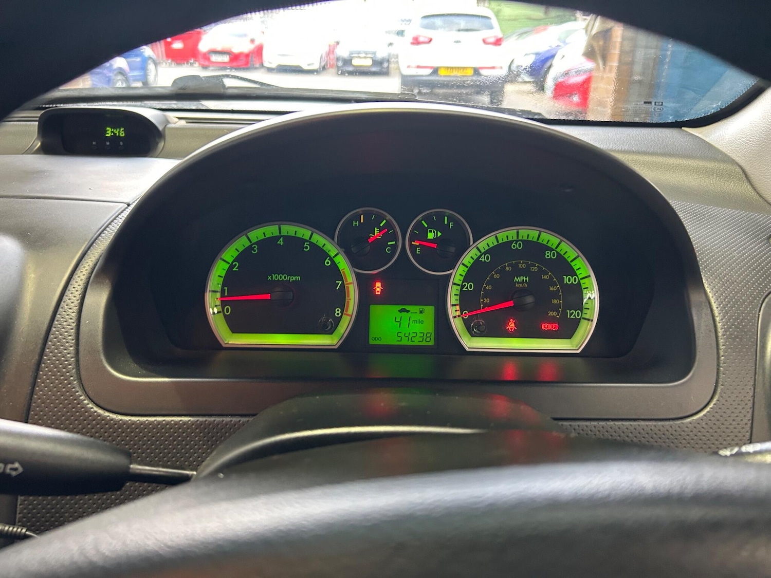 Used Chevrolet Aveo 2010 for sale - 77808141: Photo 13