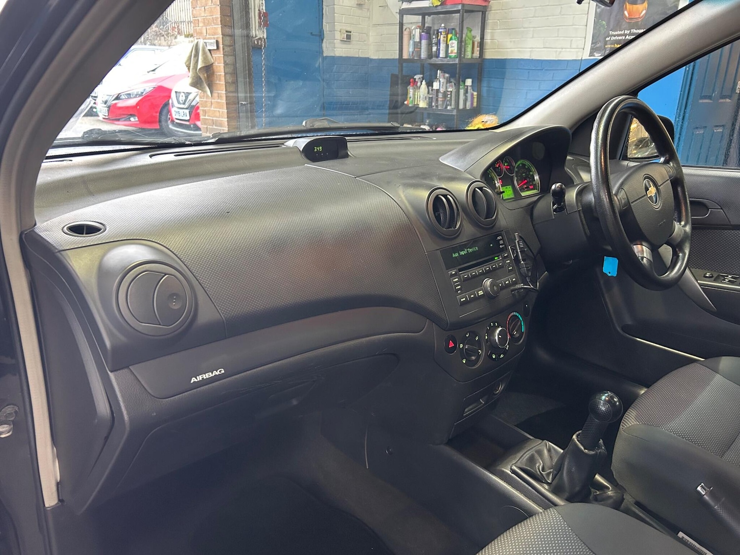 Used Chevrolet Aveo 2010 for sale - 77808141: Photo 18