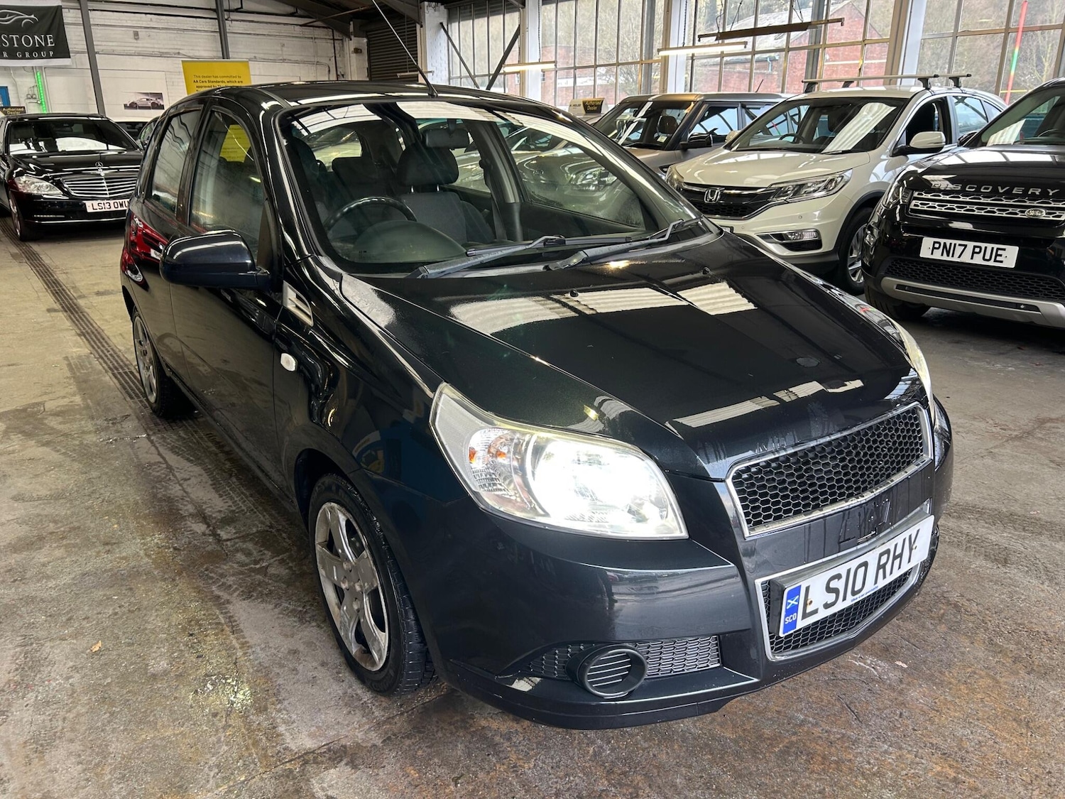 Used Chevrolet Aveo 2010 for sale - 77808141: Photo 2