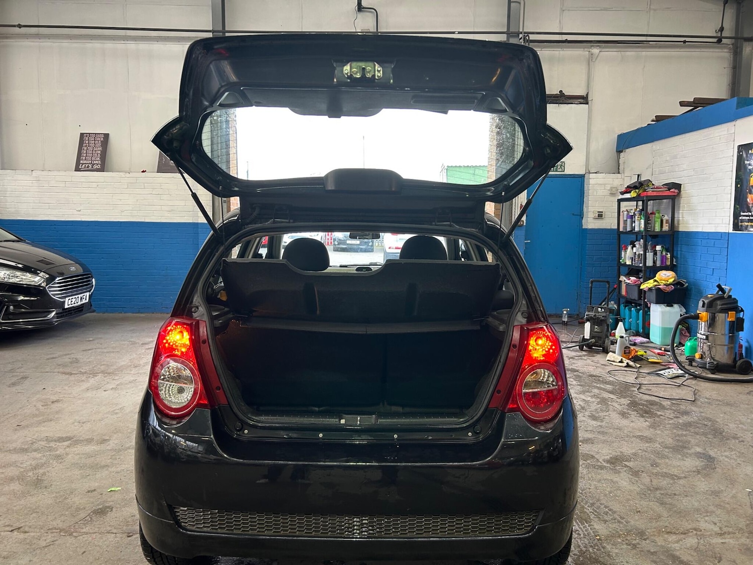 Used Chevrolet Aveo 2010 for sale - 77808141: Photo 25