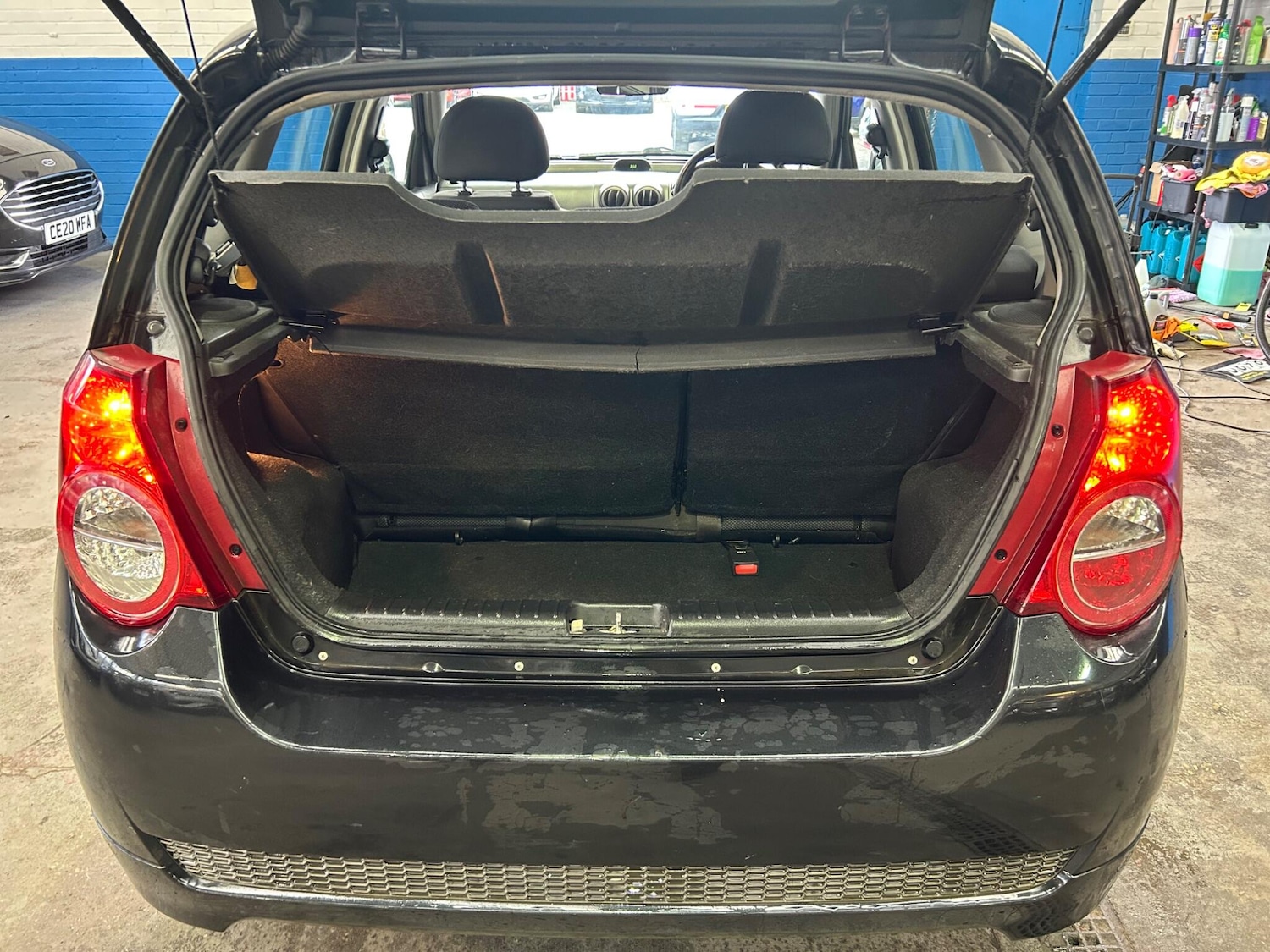 Used Chevrolet Aveo 2010 for sale - 77808141: Photo 26