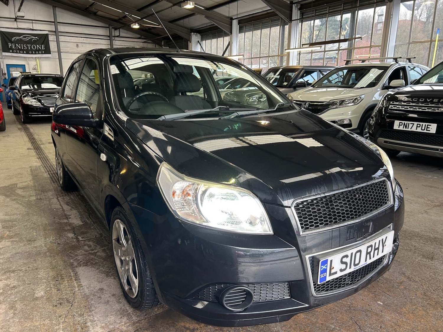 Used Chevrolet Aveo 2010 for sale - 77808141: Photo 31