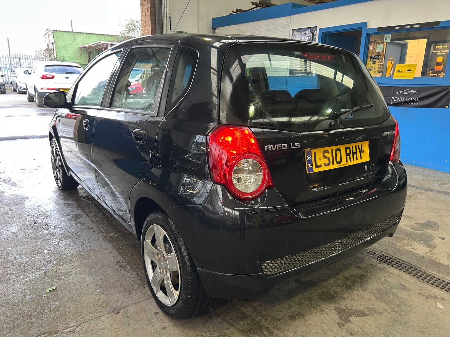 Used Chevrolet Aveo 2010 for sale - 77808141: Photo 7