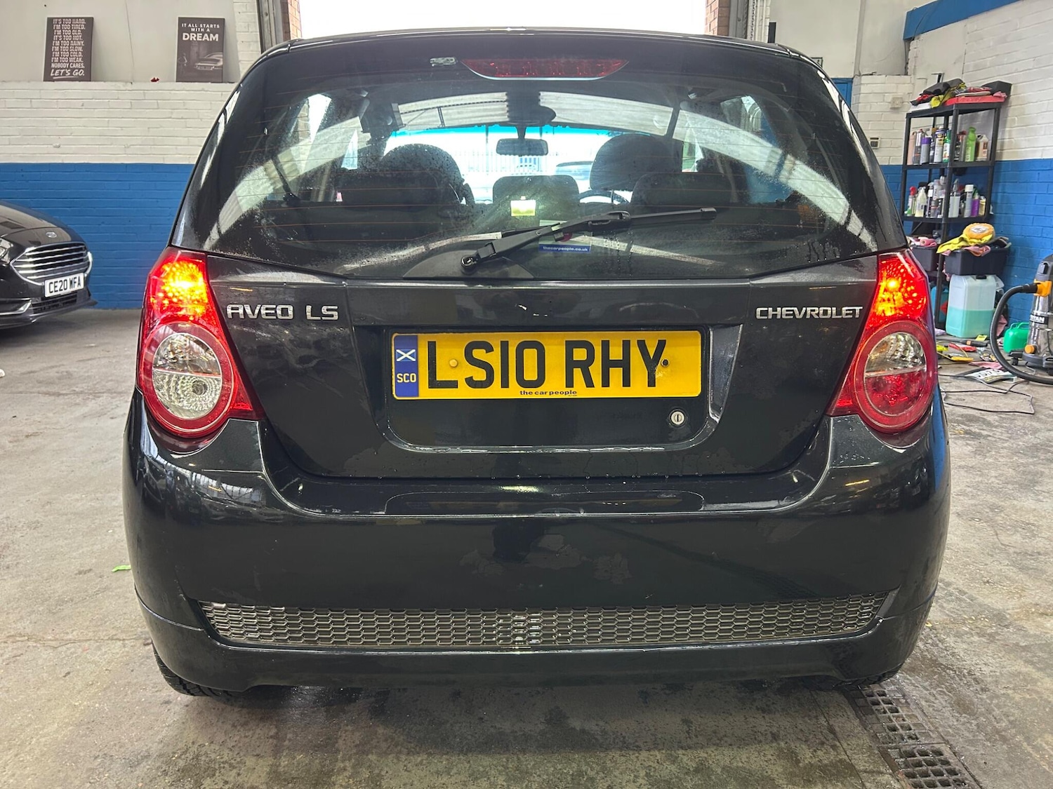 Used Chevrolet Aveo 2010 for sale - 77808141: Photo 8