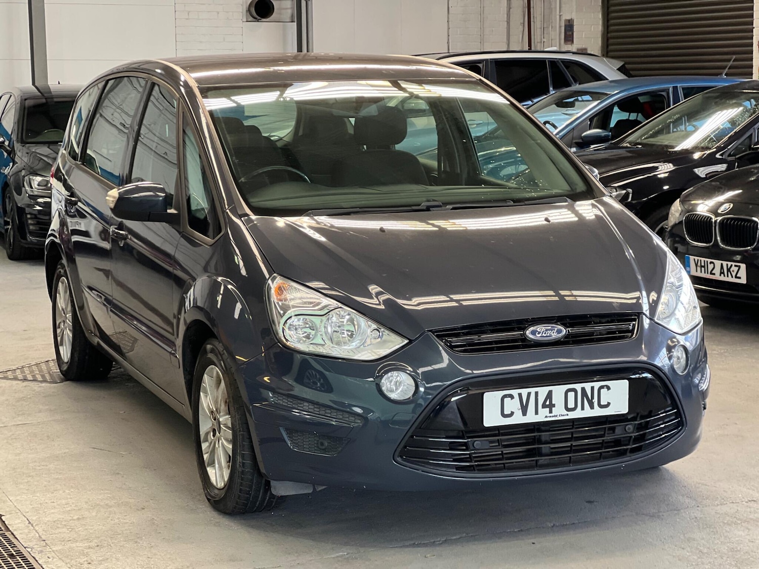 Used Ford S-Max for sale - 76727618: Photo 1