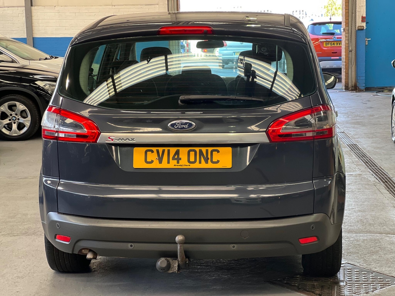 Used Ford S-Max for sale - 76727618: Photo 12