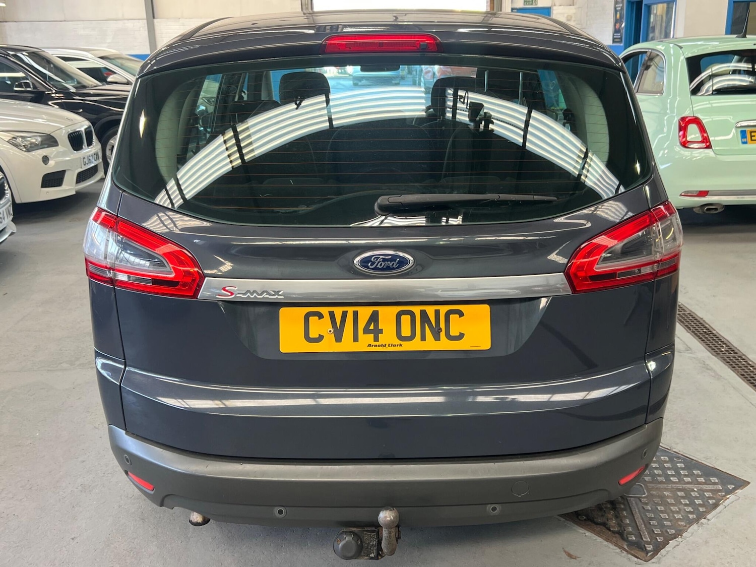 Used Ford S-Max for sale - 76727618: Photo 13