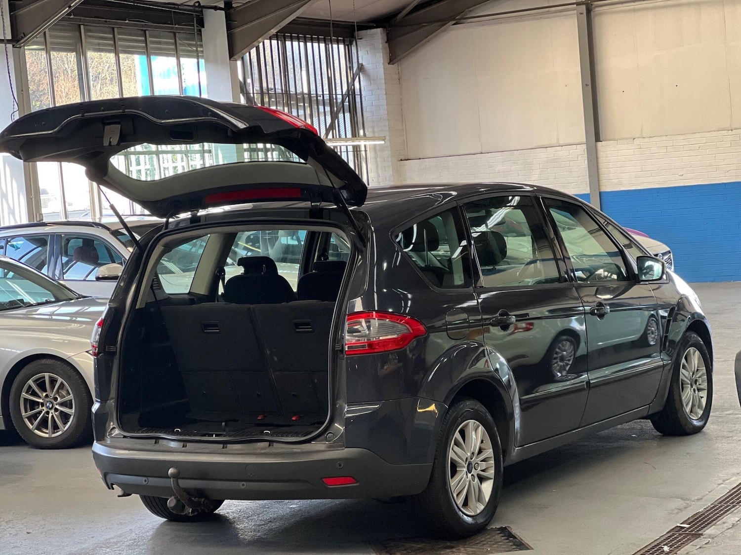 Used Ford S-Max for sale - 76727618: Photo 15