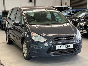 Used Ford S-Max 2014 for sale - 76727618: Photo