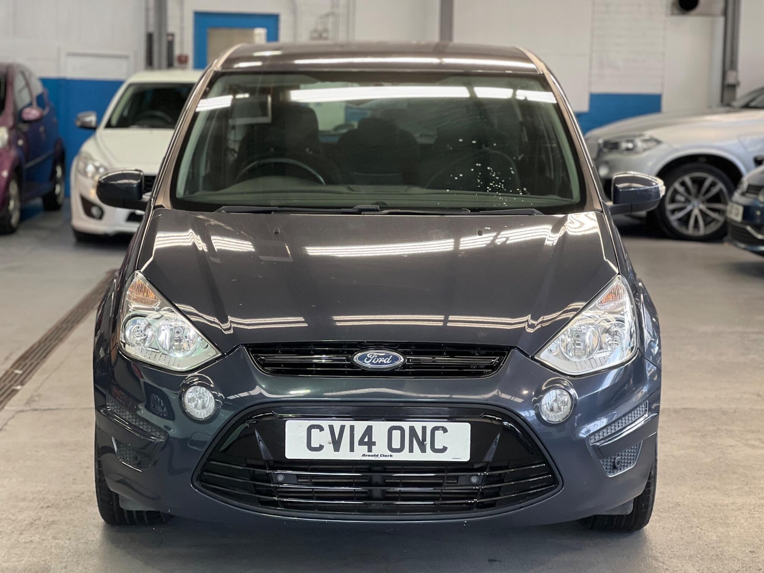 Used Ford S-Max for sale - 76727618: Photo 2