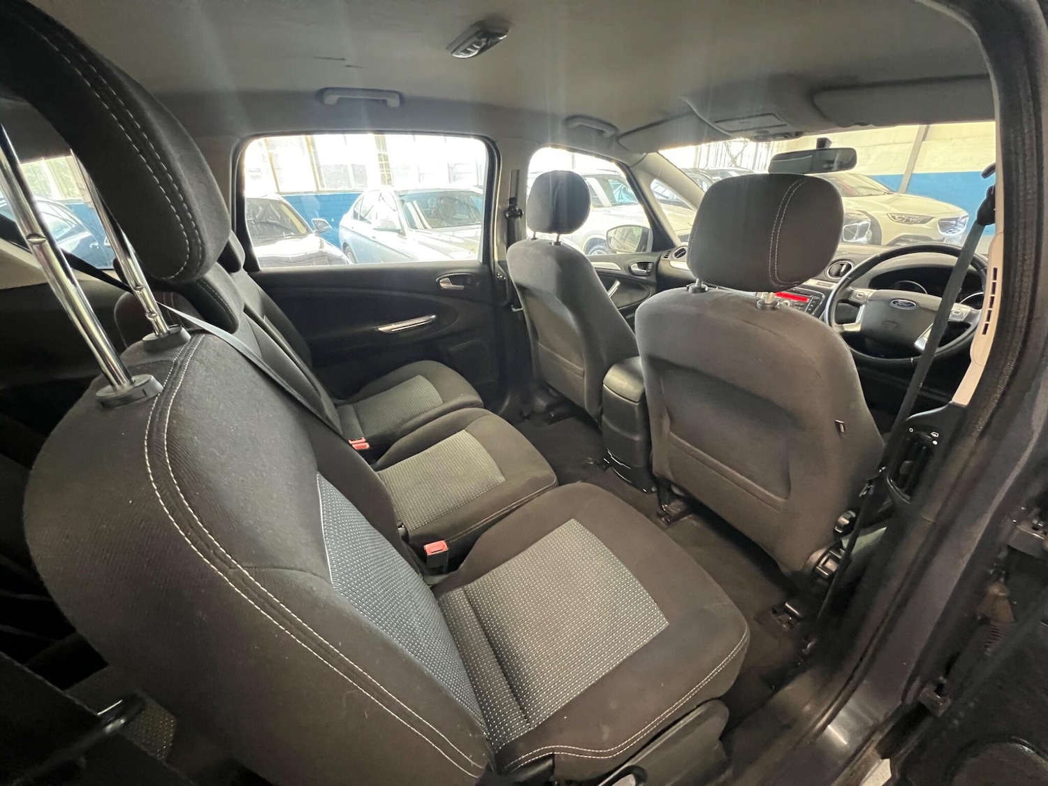 Used Ford S-Max for sale - 76727618: Photo 27