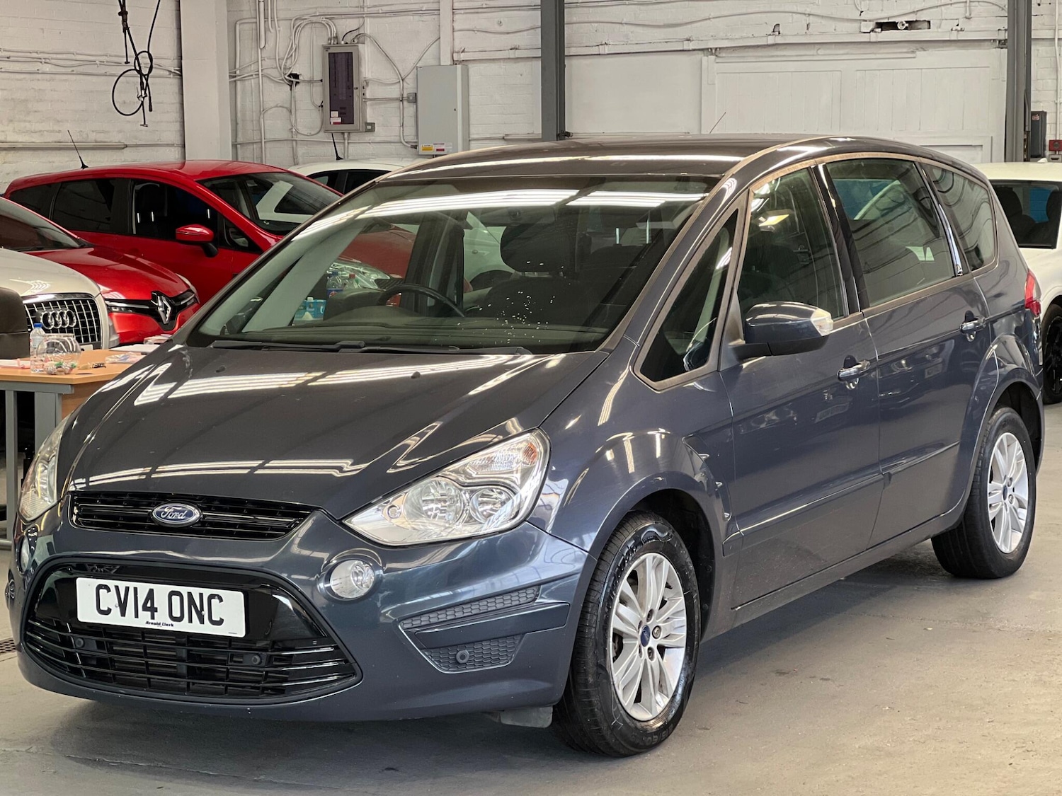 Used Ford S-Max for sale - 76727618: Photo 3