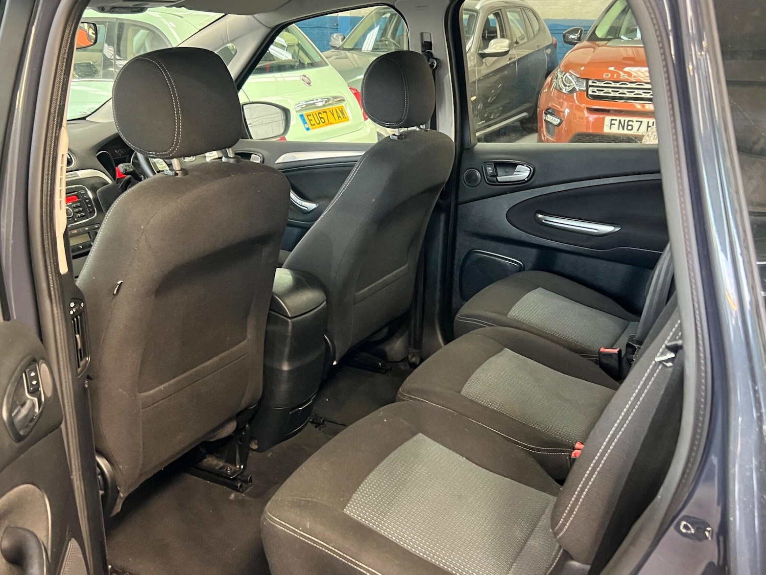 Used Ford S-Max for sale - 76727618: Photo 30