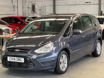 Used Ford S-Max 2014 for sale - 76727618: Photo