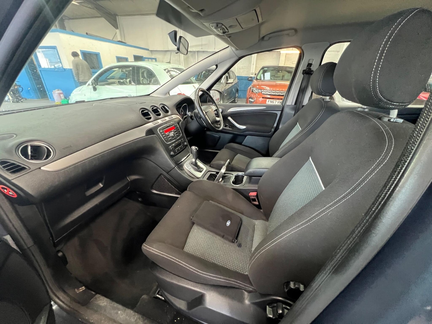 Used Ford S-Max for sale - 76727618: Photo 42