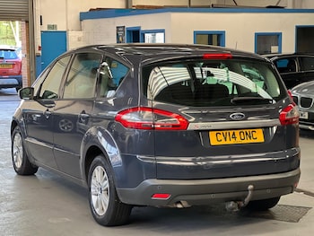 Used Ford S-Max 2014 for sale - 76727618: Photo