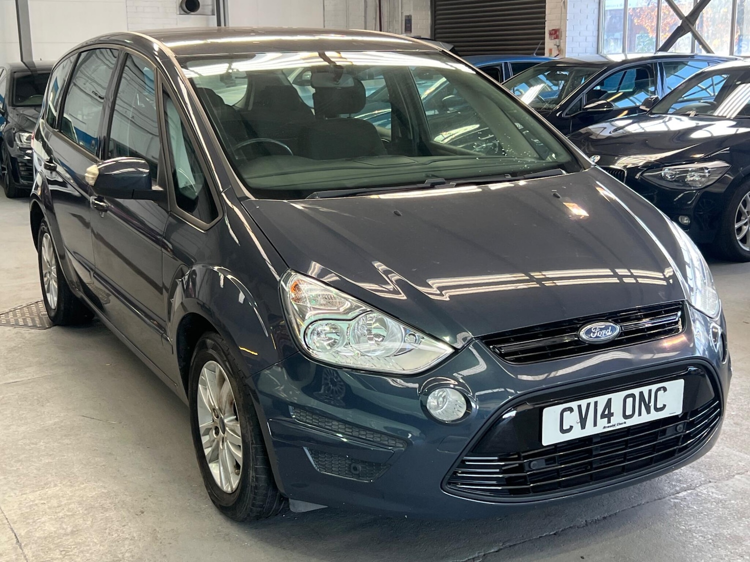 Used Ford S-Max for sale - 76727618: Photo 5