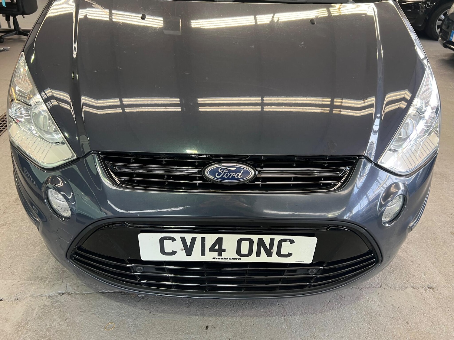 Used Ford S-Max for sale - 76727618: Photo 8