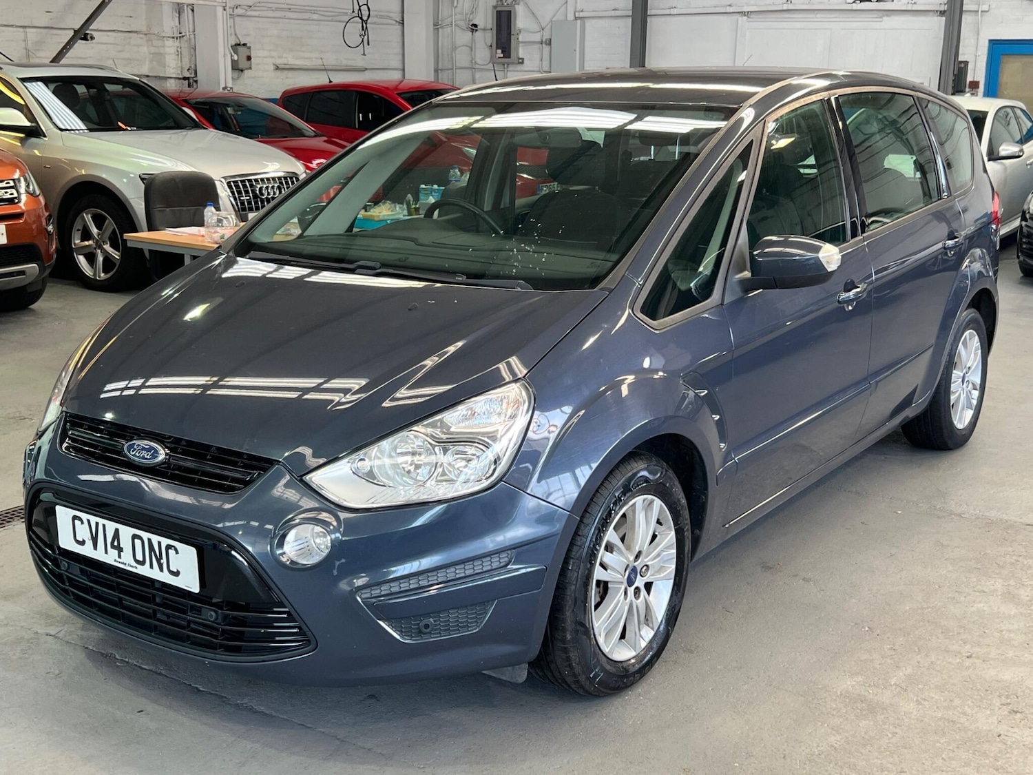 Used Ford S-Max for sale - 76727618: Photo 9