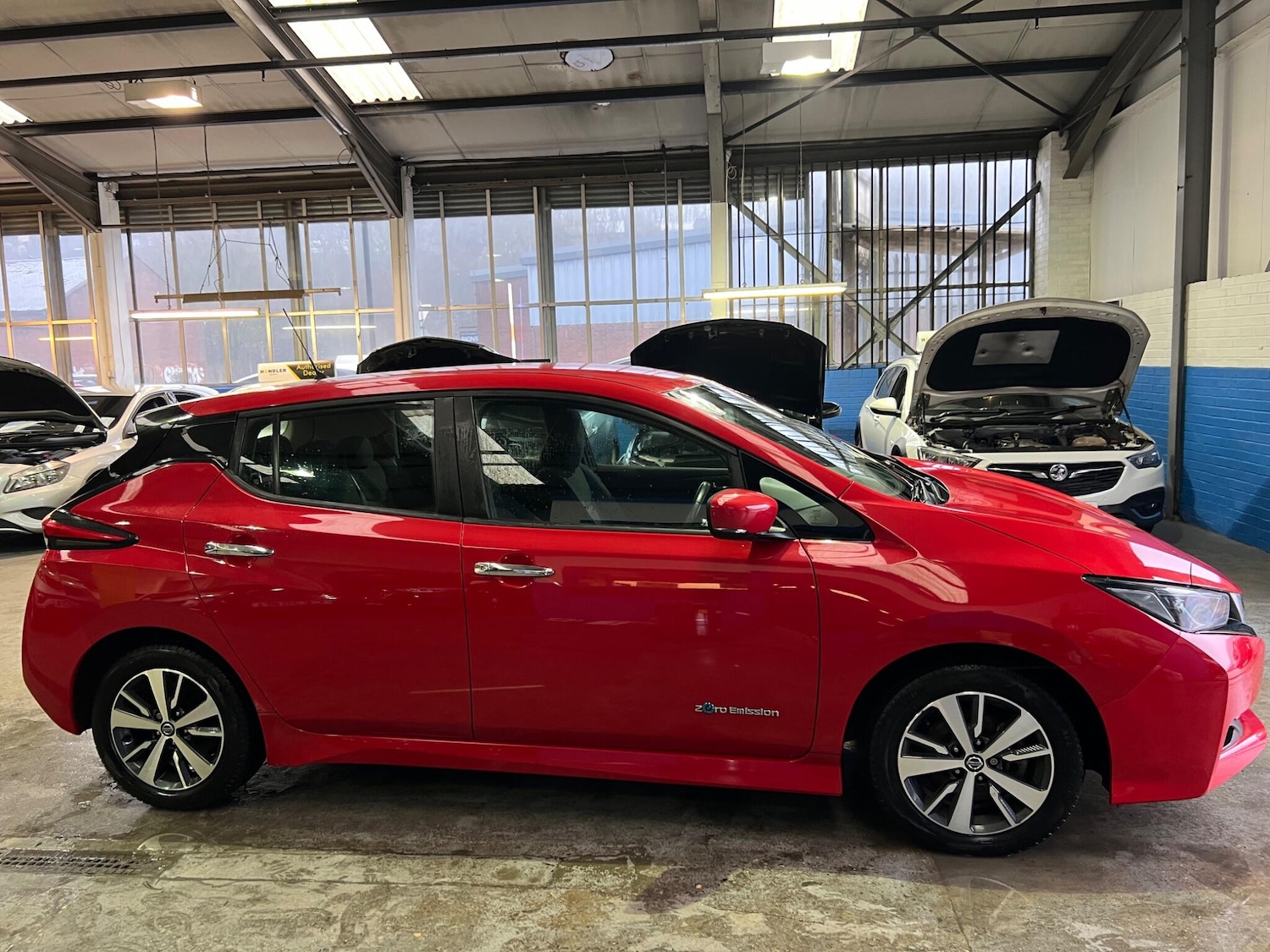 Used Nissan Leaf 2019 for sale - 77537984: Photo 12