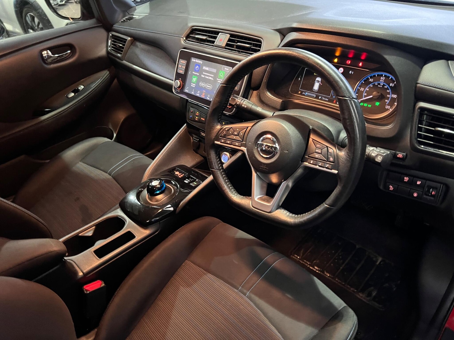 Used Nissan Leaf 2019 for sale - 77537984: Photo 15