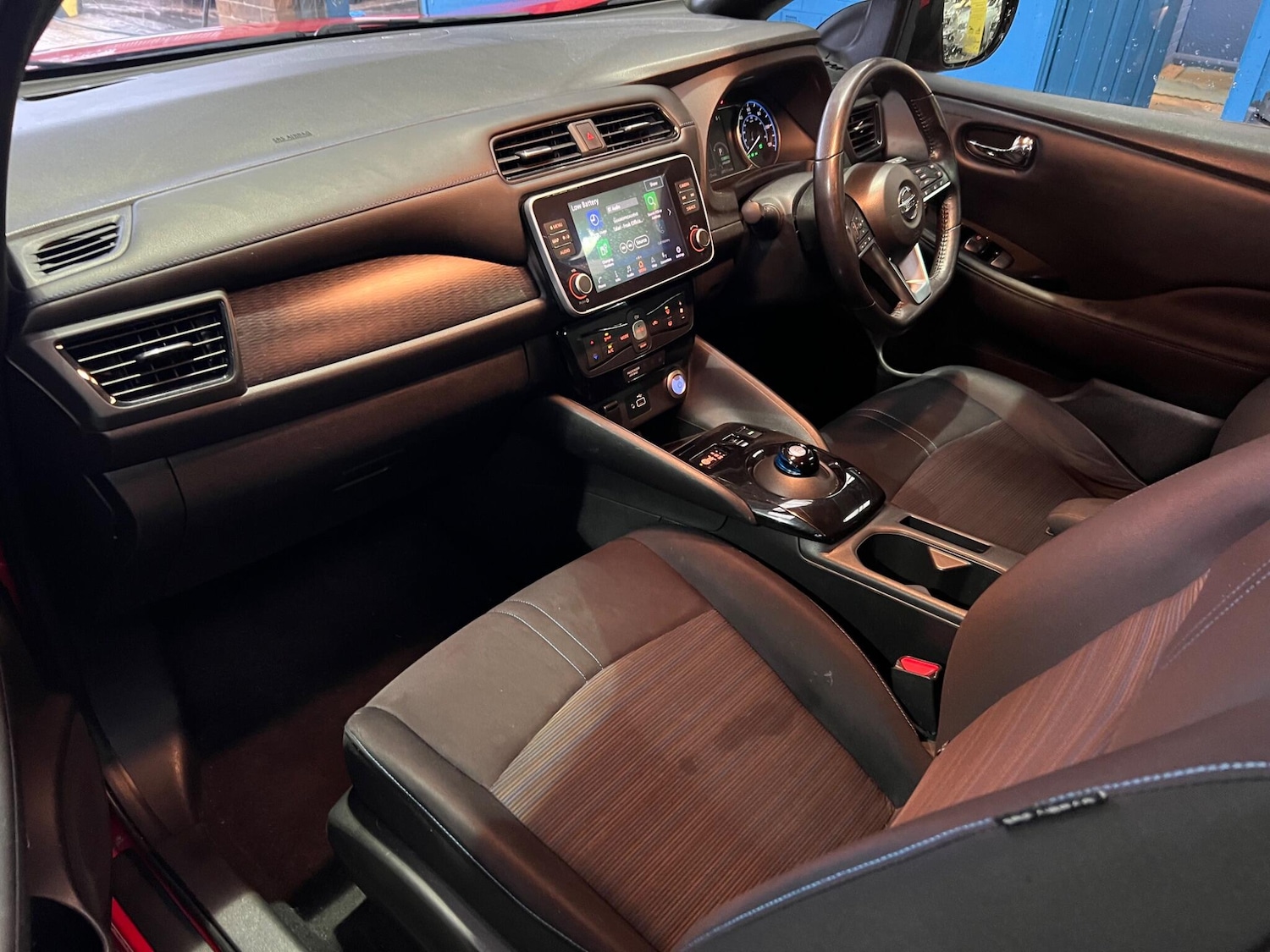 Used Nissan Leaf 2019 for sale - 77537984: Photo 16