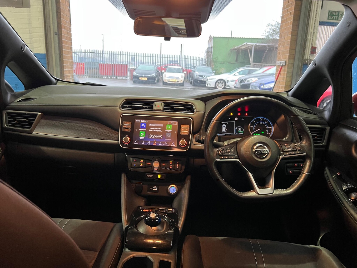 Used Nissan Leaf 2019 for sale - 77537984: Photo 17