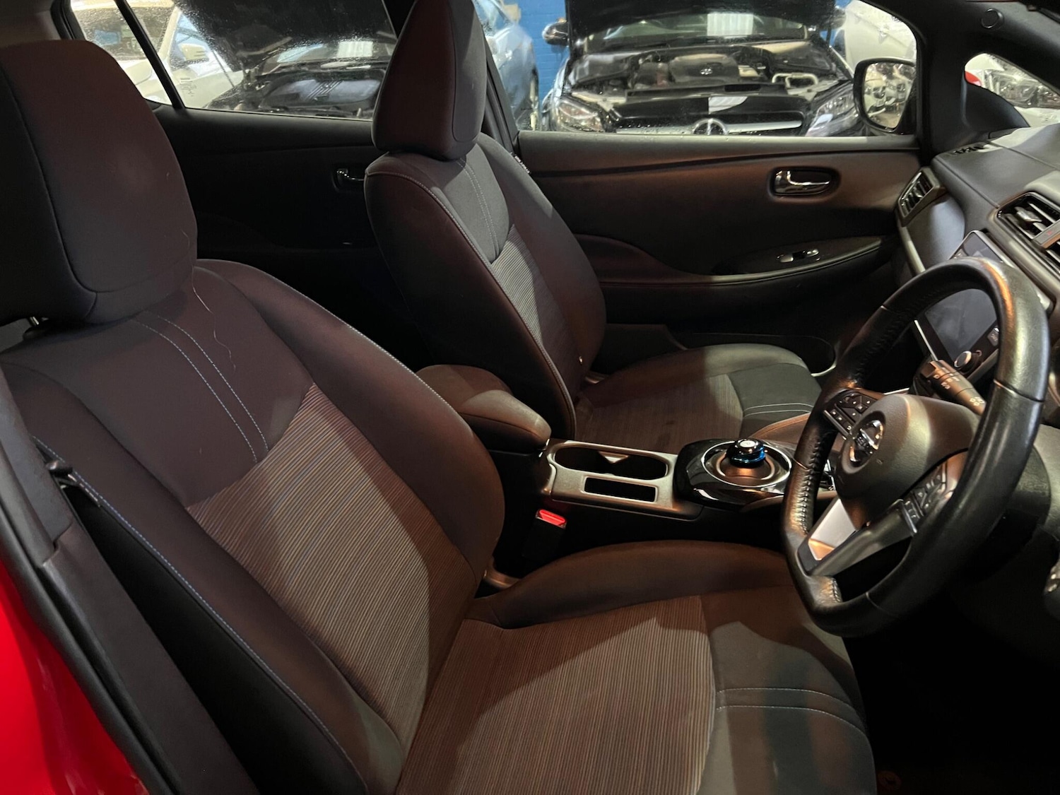 Used Nissan Leaf 2019 for sale - 77537984: Photo 18