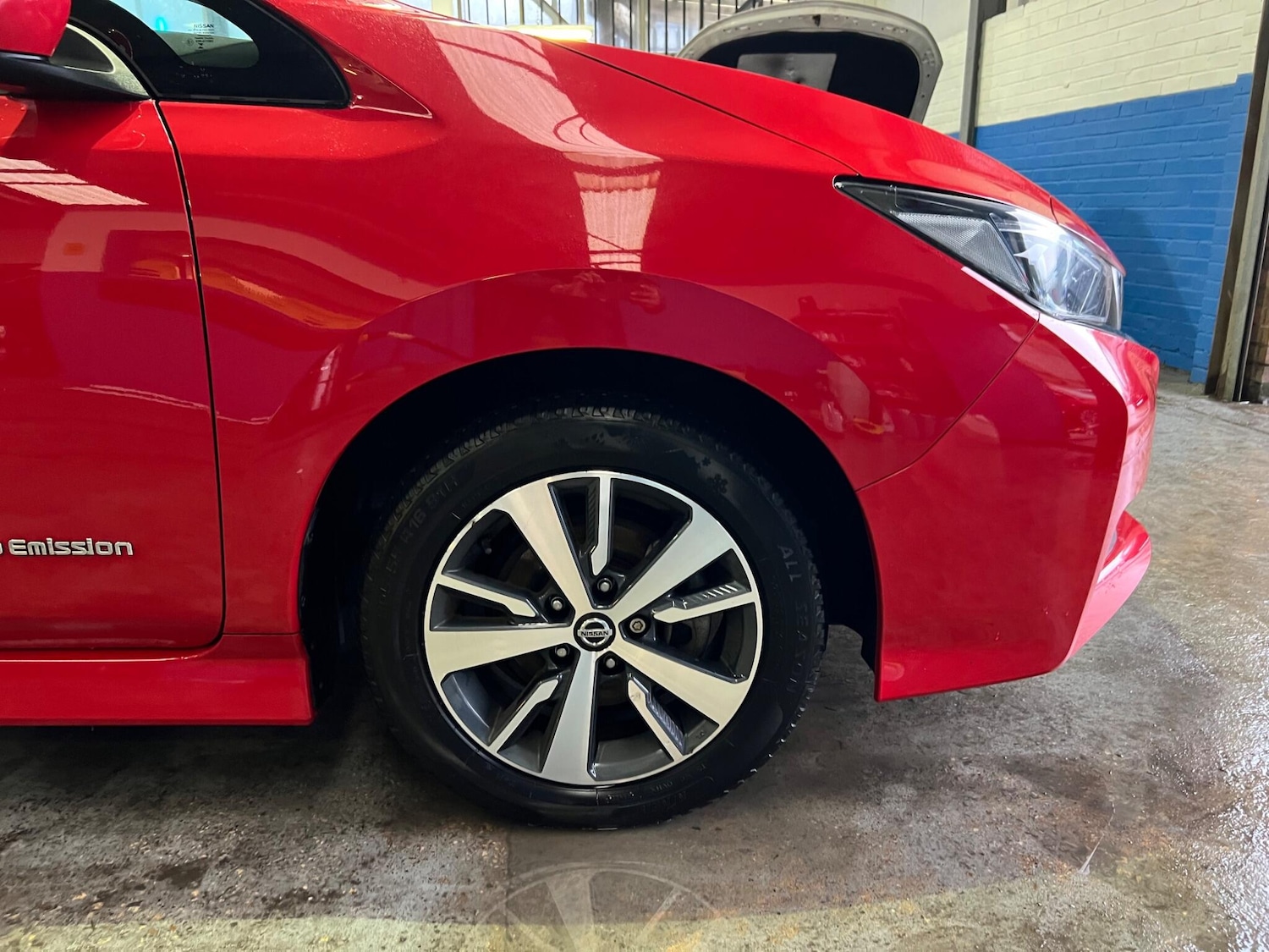 Used Nissan Leaf 2019 for sale - 77537984: Photo 20