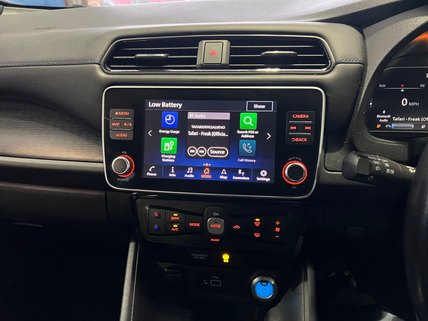 Used Nissan Leaf 2019 for sale - 77537984: Photo 21