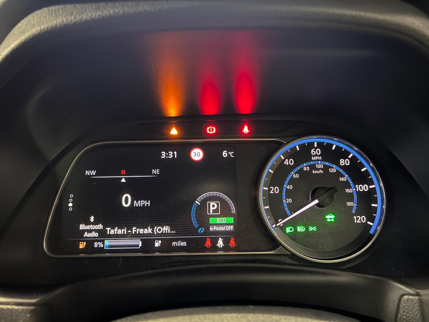 Used Nissan Leaf 2019 for sale - 77537984: Photo 22