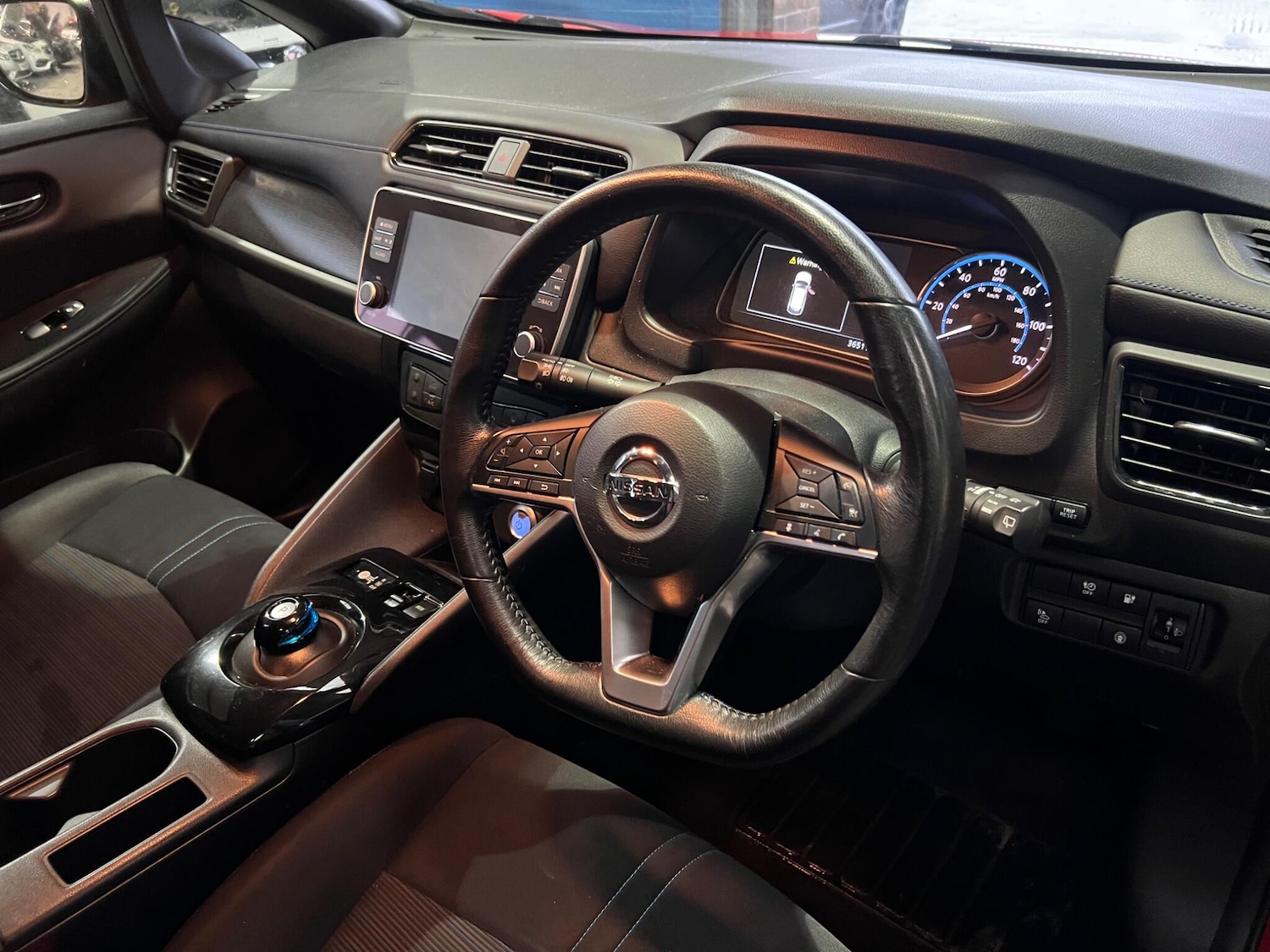 Used Nissan Leaf 2019 for sale - 77537984: Photo 26