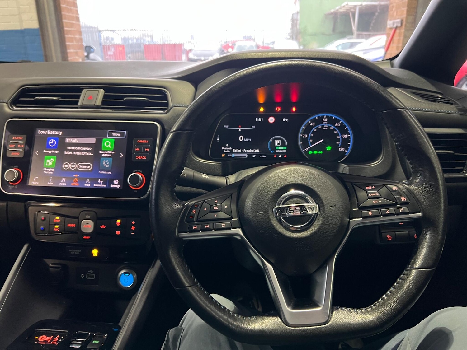 Used Nissan Leaf 2019 for sale - 77537984: Photo 27