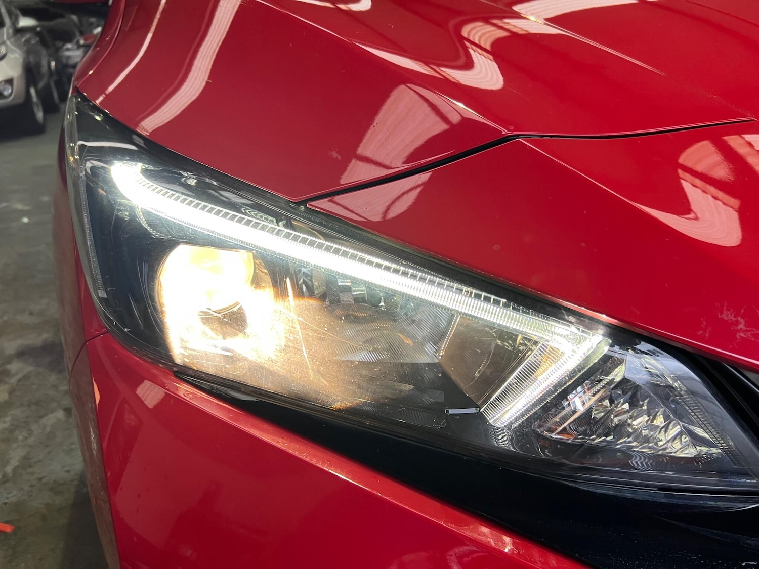 Used Nissan Leaf 2019 for sale - 77537984: Photo 30