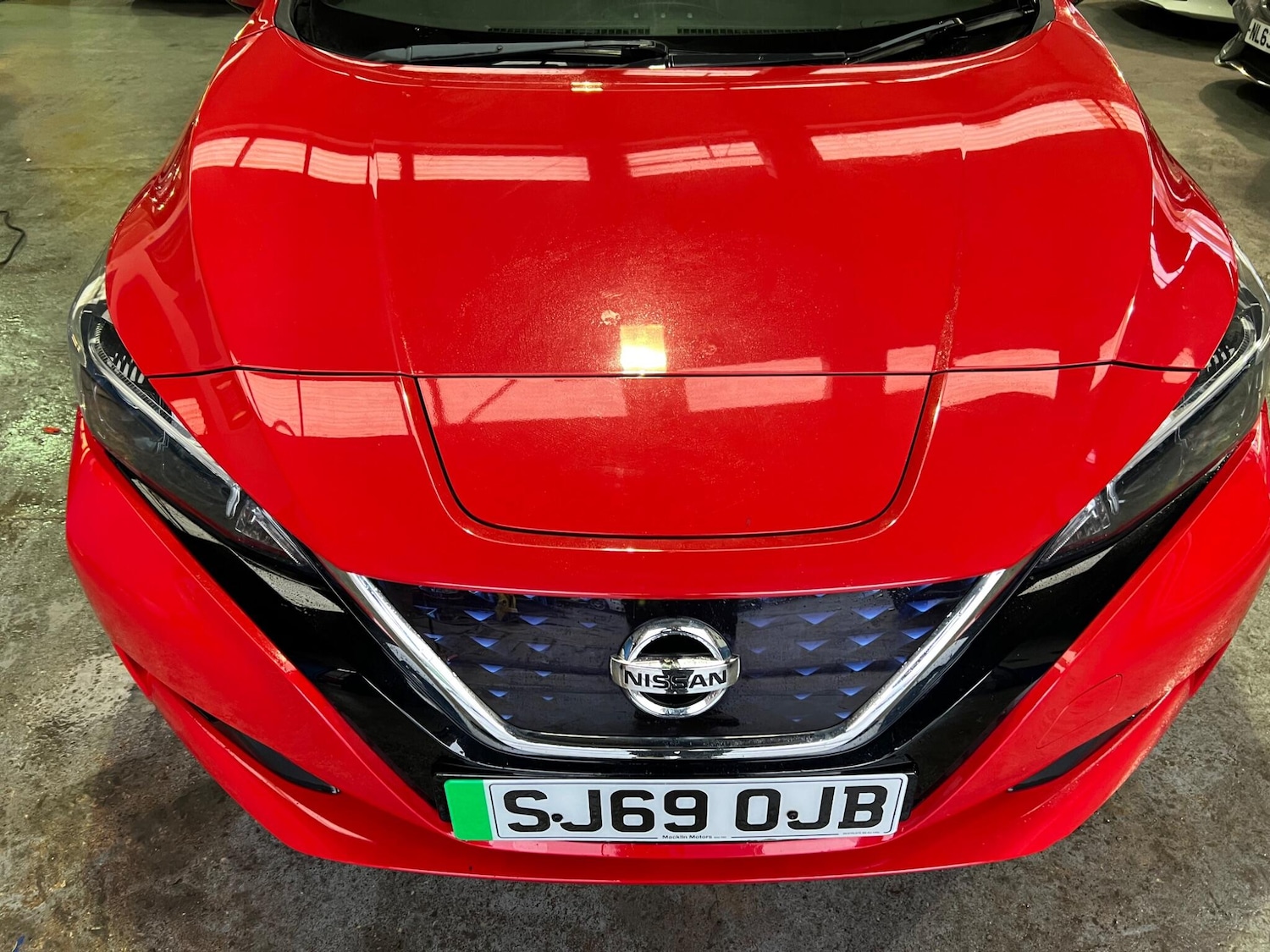 Used Nissan Leaf 2019 for sale - 77537984: Photo 6