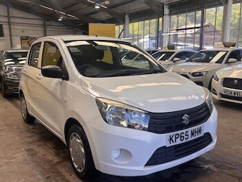 Used Suzuki Celerio 2015 for sale - 78447371: Photo