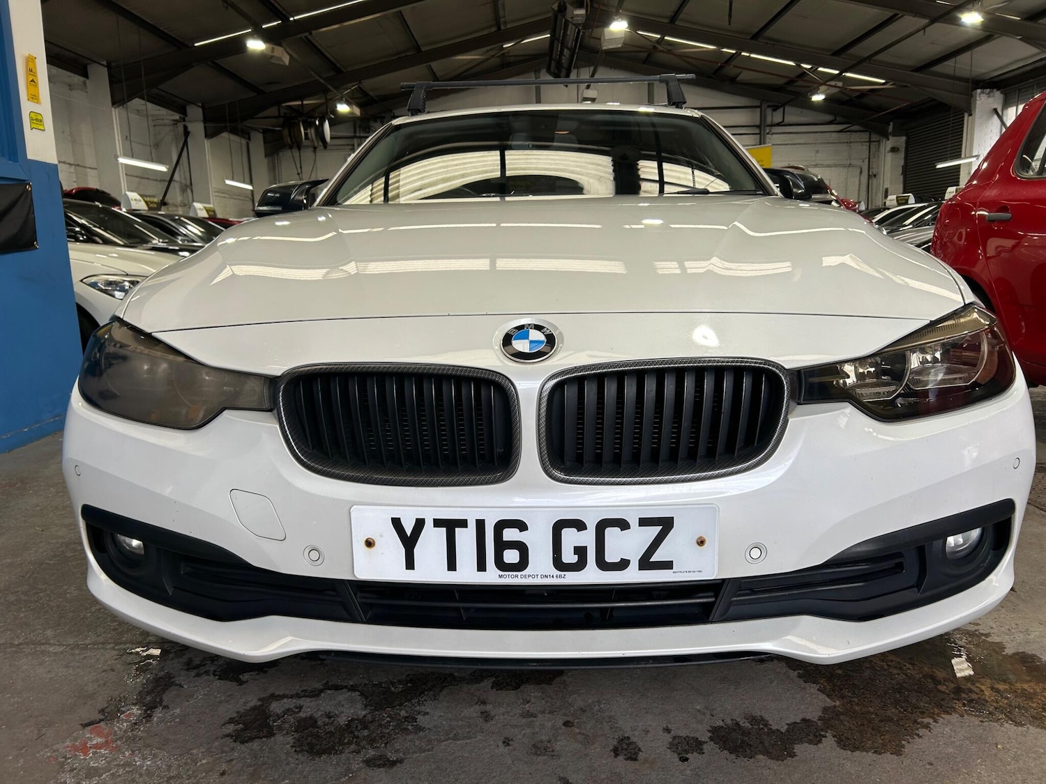 Used BMW 3 Series 2016 for sale - 78204053: Photo 2