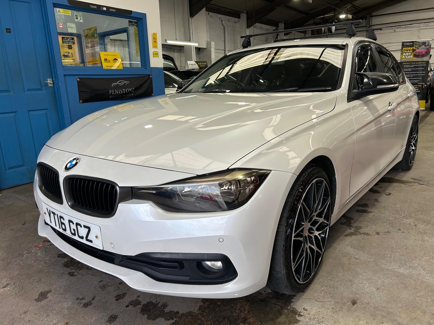 Used BMW 3 Series 2016 for sale - 78204053: Photo 3